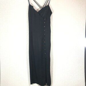 Mayvens of California Black Dress 3/$18